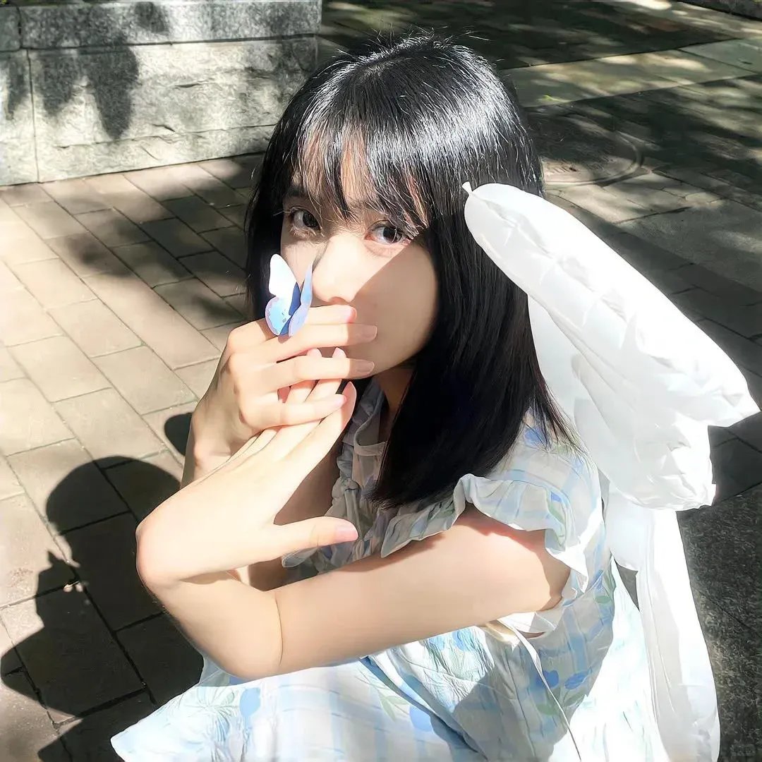 白色的女人